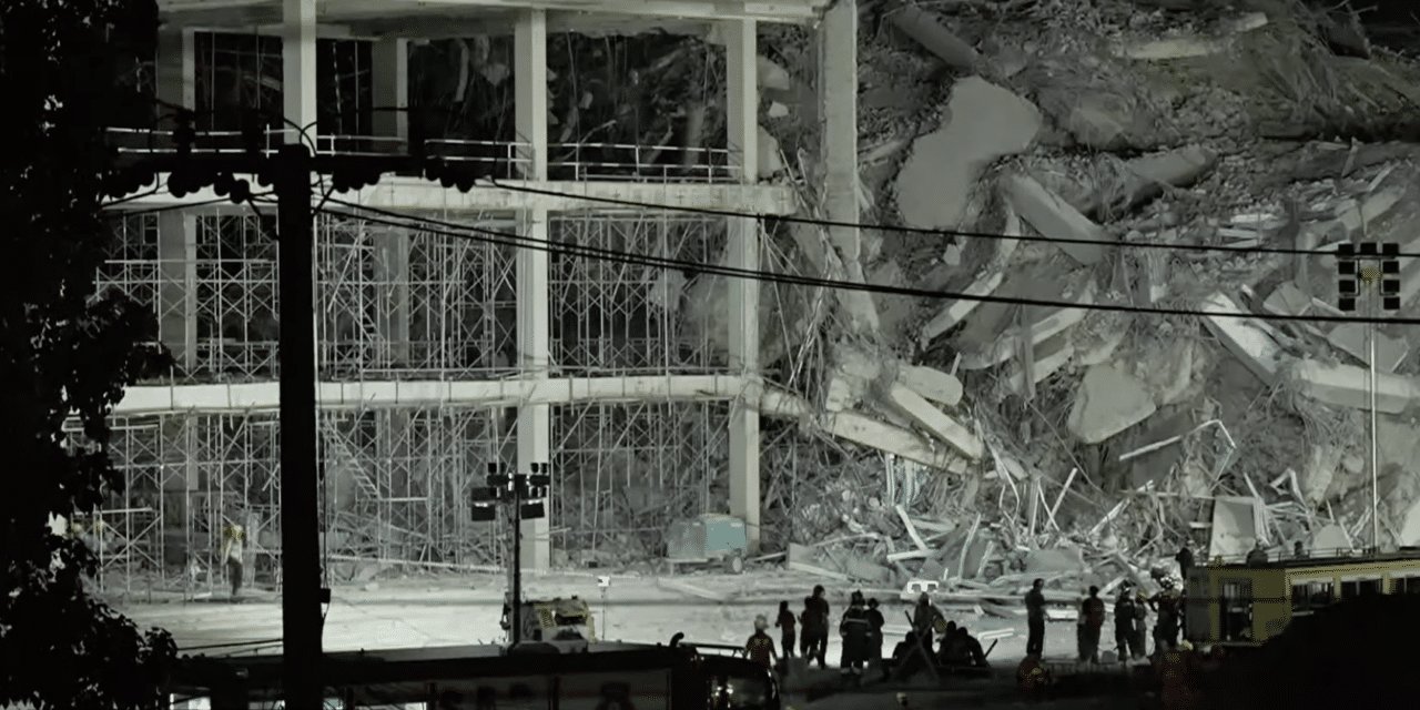 Powerful 7.7 magnitude earthquake strikes Burma, Thailand causing buildings to collapse